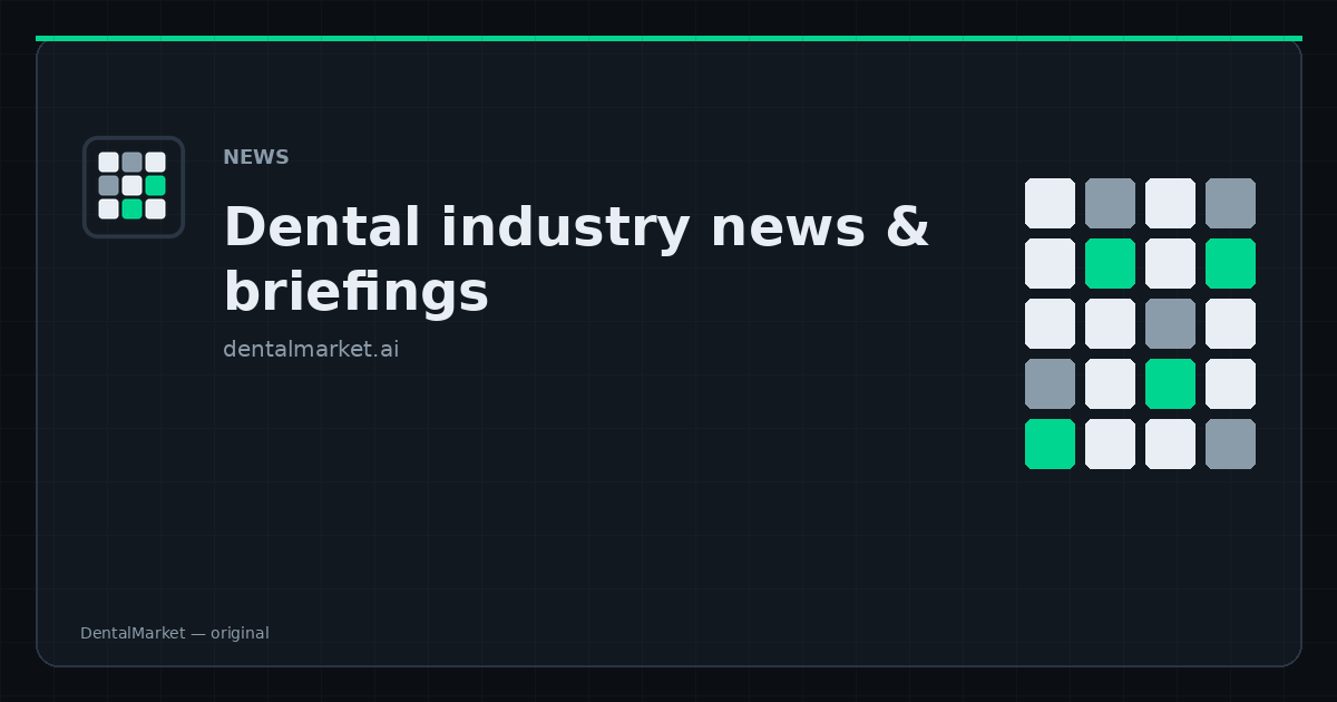 DentalMarket — News